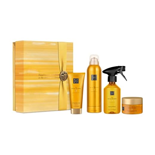 RITUALS Cesta Regalo del Ritual of Mehr, Tamaño Mediano - Con Naranja Dulce y Madera de Cedro - Propiedades Energizantes y Estimulantes con Vitamina C