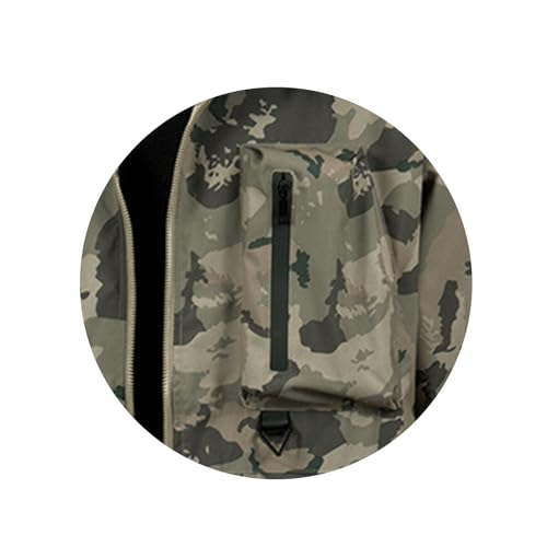 Men's Tactical Jacket Camo Water Resistant Soft Shell Winter Coats Lightweight Mountain Sport Jacket Hooded Windbreaker3