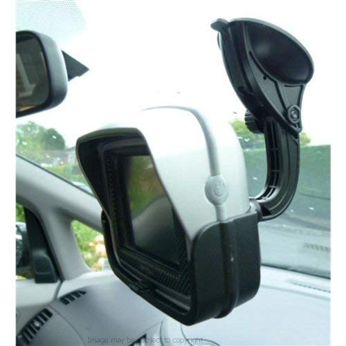 Ultimate Addons Rigid Windscreen Suction Cup Mount For The Tomtom Rider 1 Motorcycle Gps Satnav (Sku 10229) #TOP5