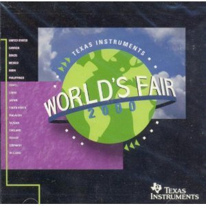 Texas Instruments - World's Fair 2000 - The TI Jazz Band