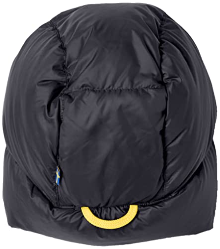 FJALLRAVEN 90663-550 Expedition Down Heater Hat Unisex Black Size L/XL - Image 2