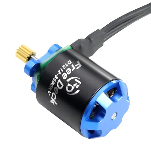 Moteur sans balais SCX30 avec ESC 25A et Bluetooth pour crawler Axial - 4