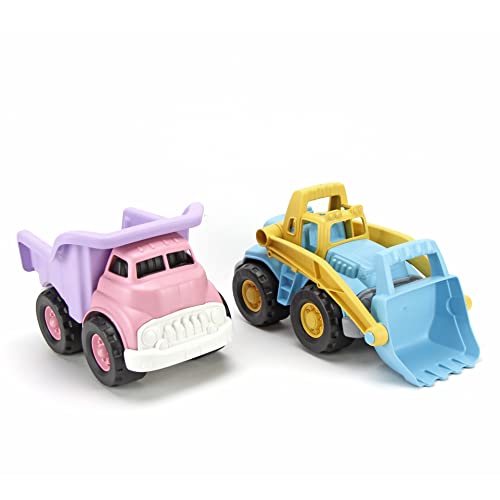 Green Toys Loader Truck Mastermind Toys