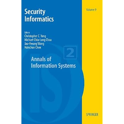Security Informatics
