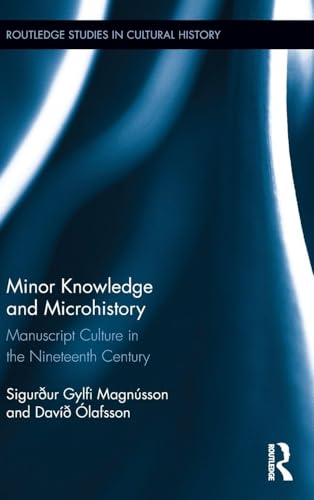 Minor Knowledge and Microhistory view 2