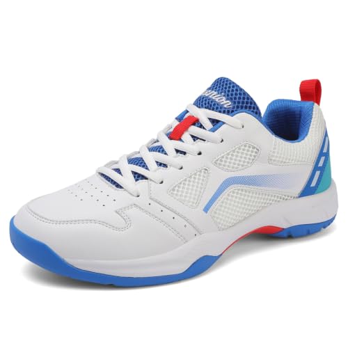 Zapatillas de tenis para entrenamiento en pista y deportes de raqueta