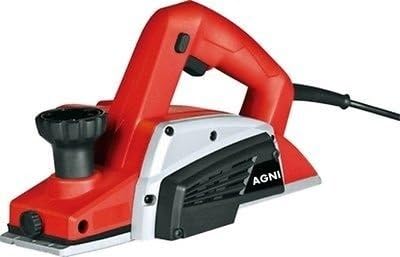 Toolsvilla 650W 23000 RPM Powerful Electric Planer, 88x1mm (Red)