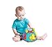 JOYIN Musical Activity Cube Play Center Baby Toy with LED Light Up for Infants, Toddler Interactive Learning Development, Singing Sensory, Rhythm Gifts and Children Holiday Toy Gift.