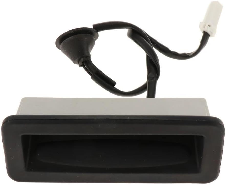 Car Trunk Switch Button Trunk Switch Car Boot Tailgate Rear Door Release Switch Boot Opening Push Botton for Focus Mk2 3M5119B514Ac