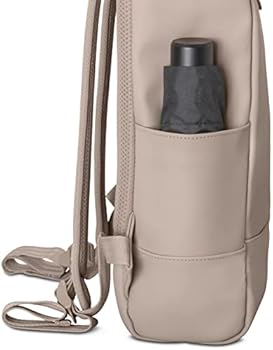 Johnny Urban Harvey Medium Rugzak voor dames en heren, rolltop met