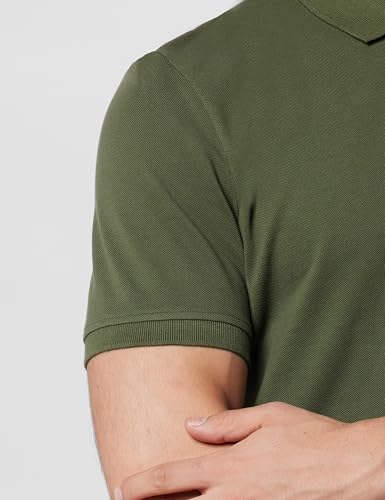 Image of Arrow Sport Men Regular fit Cotton Colour Blocked Short Sleeves Polo Shirt