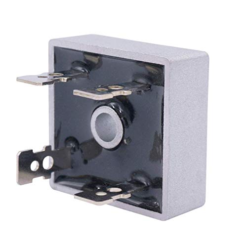 Pont redresseur de diode KBPC2504 400V 25A pour transformateur et redressement AC DC