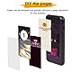 Retekess T112 Pager Beeper Summer Kompatibel mit T111 / T112 Pager System 3 Anrufmodi 2 Farben LED Power Button (1 Pager)