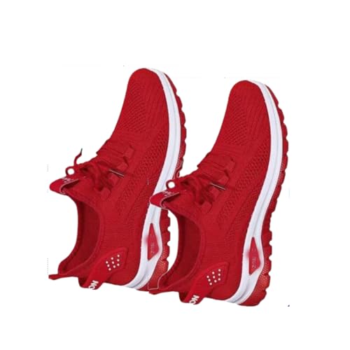 Women's Lightweight Casual Sneakers, Ultra Soft Sole, Breathable, Comfortable When Walking Comfortable Women's Barefoot