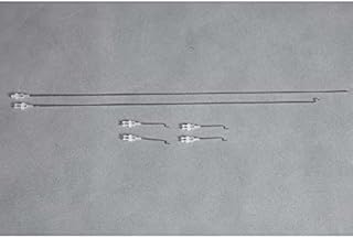 Fms Linkage Rod Zero 1100mm- FMMPJ116 Replacement Airplane Parts