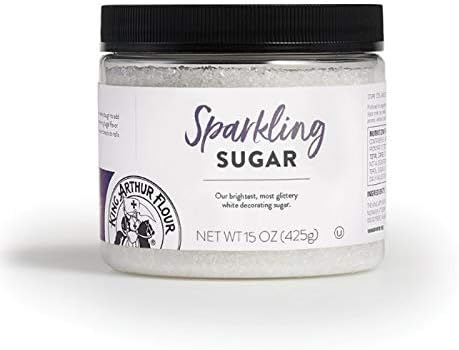 Flour White Sparkling Sugar 3777