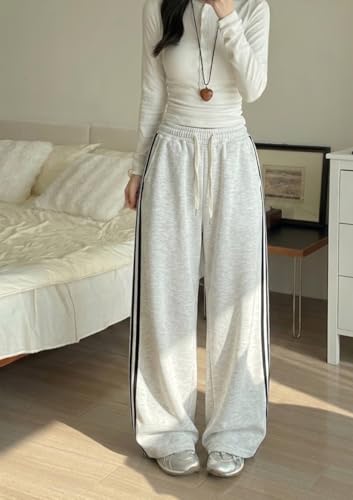 Image of dockstreet Track Pant for Women || Baggy Fit || Track Pants || Full Elastic Jogger Track Pant ||