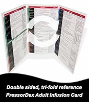 PressorDex Adult Infusion Card 1929854293 Book Cover