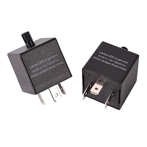 Relais clignotant de voiture 12VDC CF13JL02 pour rénover la signalisation de direction