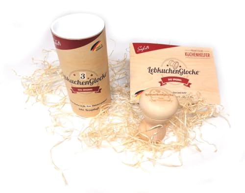 Seifert Lebkuchenglocke 3 cm Ø aus Holz - Holz-Lebkuchenform - Holz-Lebkuchenstempel - Lebkuchen-Präger aus Holz - Holz-Lebkuchenformer - Kekse - Häppchen - Mini-Amerikaner Seifert Lebkuchenglocke 3 cm Ø aus Holz - Holz-Lebkuchenform - Holz-Lebkuchenstempel - Lebkuchen-Präger aus Holz - Holz-Lebkuchenformer - Kekse - Häppchen - Mini-Amerikaner