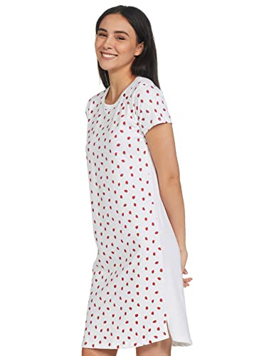 Image of Rupa Women's Cotton Floor Length Night Gown