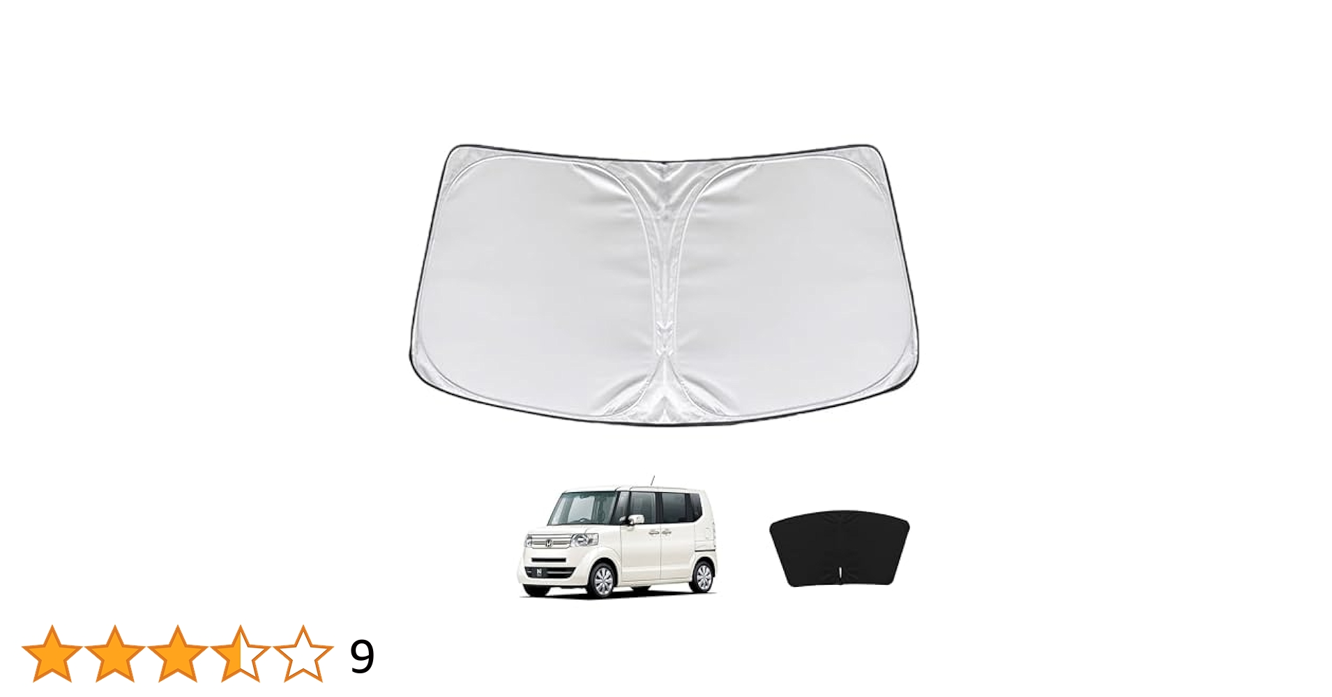 【美品】ホンダ N-BOX JF3/JF4 マルチサンシェード Amazon.co.jp: METYOUCAR ホンダ N-BOX JF3 JF4 2017-2021に適用