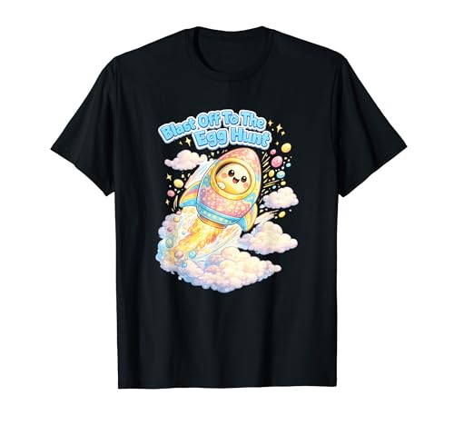 Blast Off To The Egg Hunt Bunny ���p�� �ʔ����C�[�X�^�[�X�y�[�X T�V���c