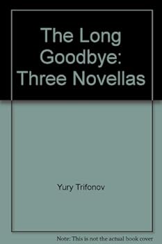 Hardcover The Long Goodbye: Three Novellas Book