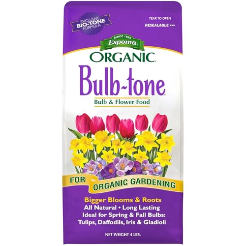 Bulb-Tone Bulb Food, fórmula 3-5-3, 4 lb miniatura 5