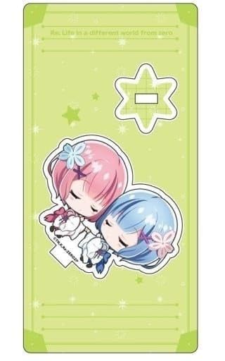 リゼロレムラムアクスタ