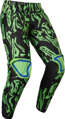Fox 180 Peril pantalon de cross respirant pour entraînement moto