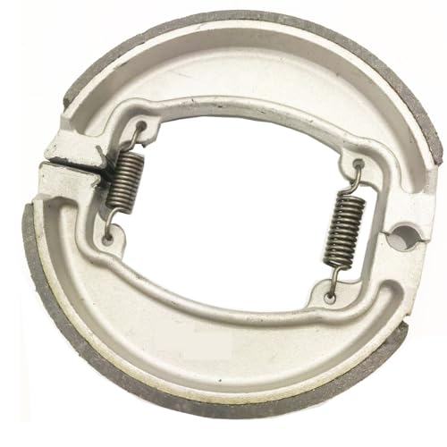 Zapata de freno tambor 125x25 mm para solucionar ruidos en ATV de 110 cc 5