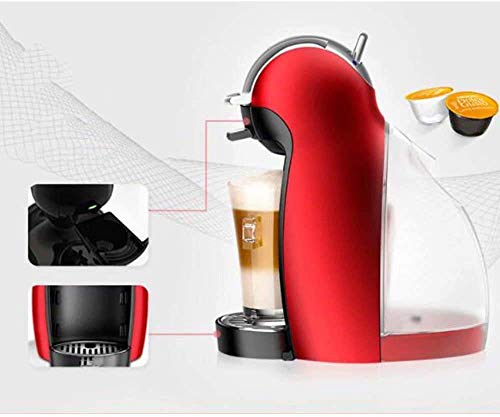 SOVORM Capsule coffee machine Home small automatic coffee machine 1L, 1500W (B) The New - Image 6