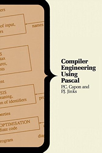 Compiler Engineering Using PASCAL (Computer Science S.) view 2