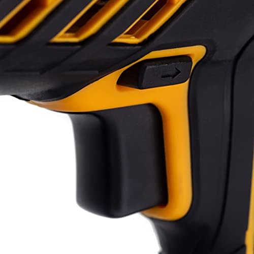 JCB 18v Brushless SDS Rotary Hammer Drill, Bare Unit, Multi-positional Side Handle, 4-Functions, Rotary Stop Mode, 1400rpm, 3 Year Warranty