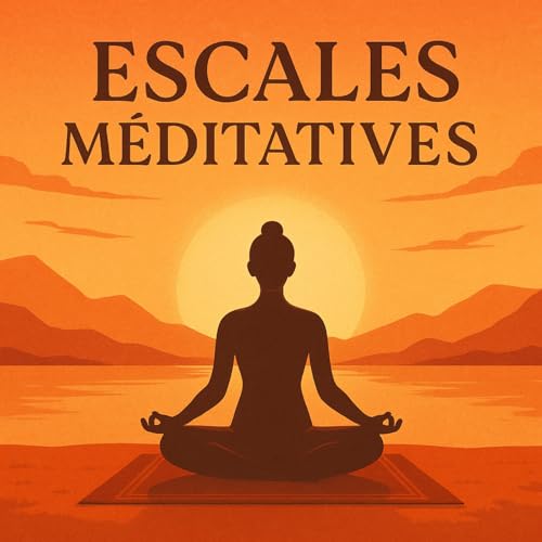 Escales Méditatives 🌜☀️ cover art