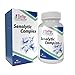 Price comparison product image Senolytic Complex (Quercetin, Fisetin, Theaflavins, Resveratrol) 60 Capsules, 3rd Party Lab Tested, High Strength Supplement