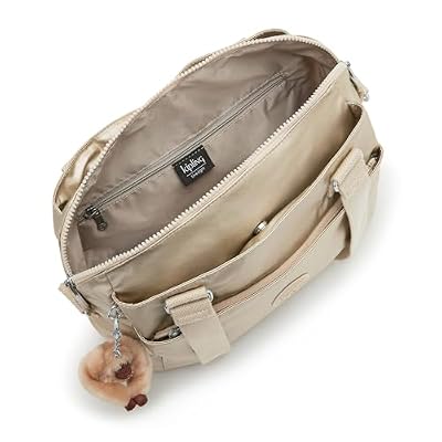 Kipling Felicity Metallic Shoulder Bag