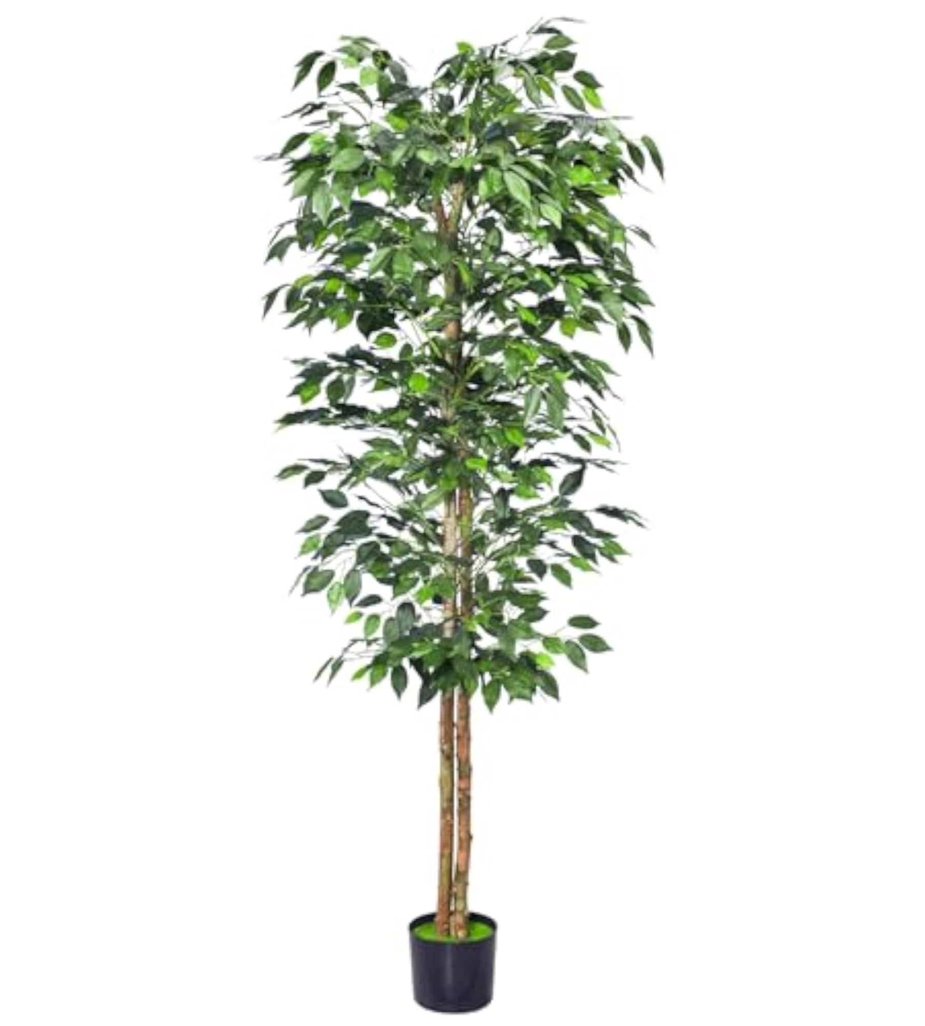 Artificial Ficus Tree for Indoor Decor