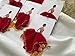 10 PCS – Personalized Handkerchief Wedding Favors with Custom Card – Handmade Guest Gifts for Wedding, Engagement, Bridal Shower, Baby Shower, Party Keepsake (Bulk Options: 10-20-30-50-100 pcs)