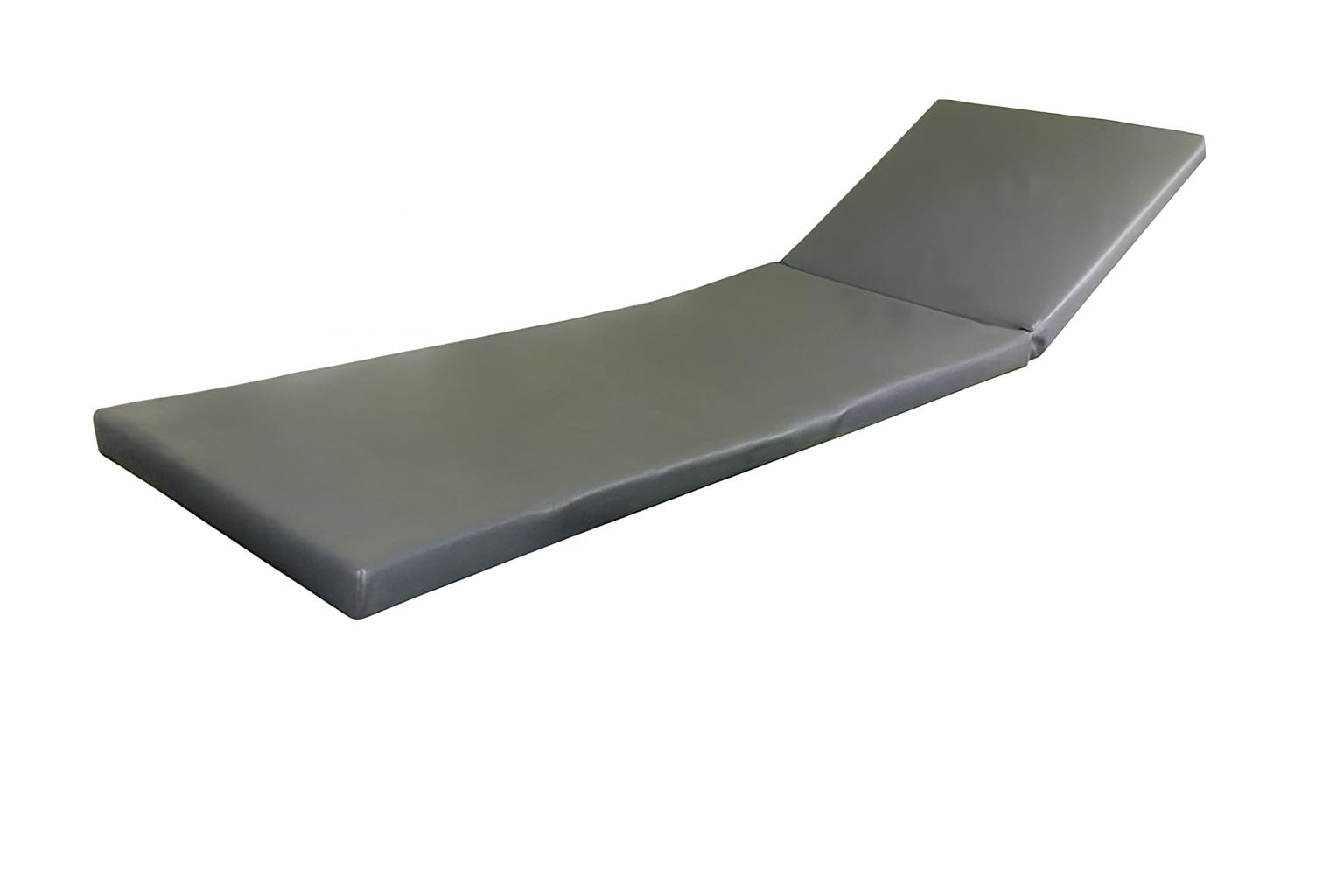 P.M.P.S. PMPS Foam Mattress for Examination Table, Universal Size, 72L x 20W x 2 inch, Waterproof, Stain-Proof, One-Fold Design-image-48