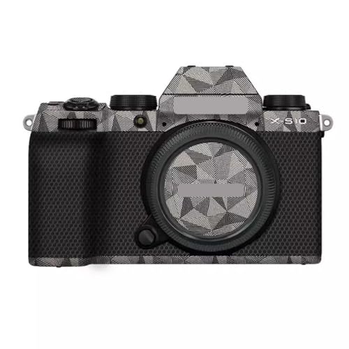 Protection Fujifilm X-S10 vinyle pour photographie de voyage outdoor