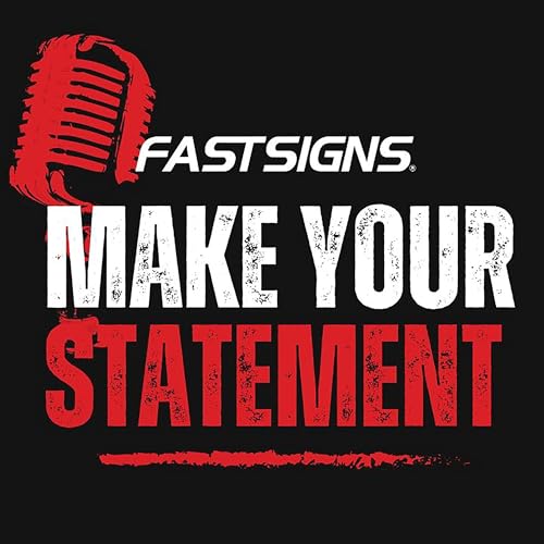 MAKE YOUR STATEMENT: THE VISUAL COMMUNICATIONS PODCAST cover art