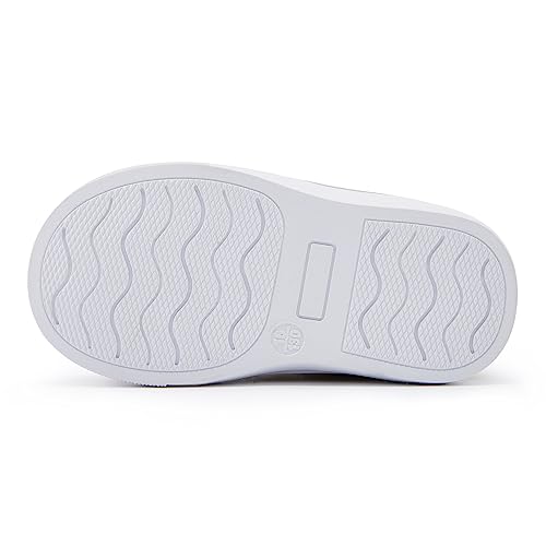 Newsonet Baby Shoes Boys Girls First Walking Breathable Non Slip Walker Mesh Barefoot Sneakers Soft Sole 6 9 12 18 20 24 Months4