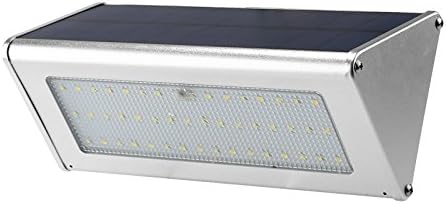 Outdoor LED Solar Light 48 LED Lights 800 Lumen Solar Panel 3000mAh IP65 6W