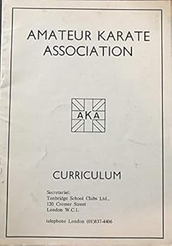 Paperback Karate; Wado-Ryu [1969] Book