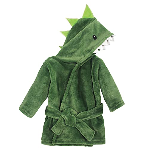 Hudson Baby Unisex Baby Plush Pool And Beach Robe Cover-Ups, Dinosaur, 6-12 Months #TOP2