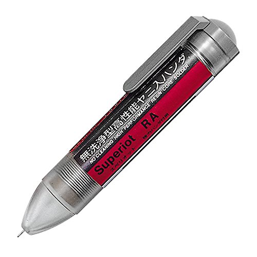 ENGINEER SWA-06 Engineer Superior RA Stainless Steel Nickel Solder Diameter 0.02 inch (0.6 mm) x 2.2 ft (5.6 m)