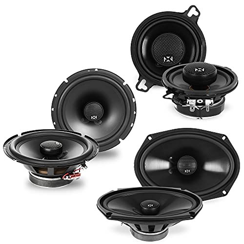 NVX Factory Speaker Upgrade Package for 2008-2009 Pontiac G8