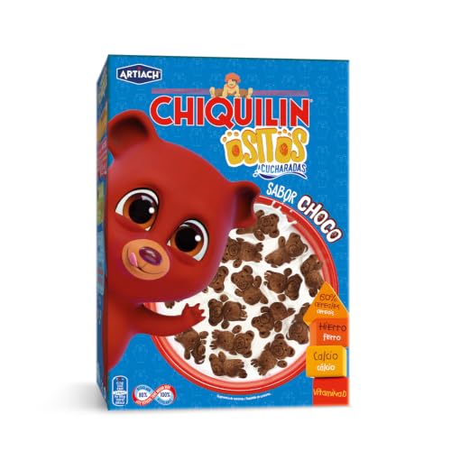 Artiach Chiquilín Ositos Choco 320g